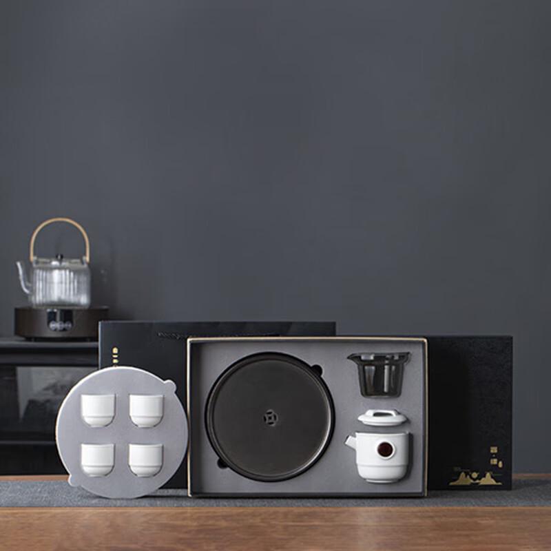 Wushiyuan Mini Cannon Business Tea Set