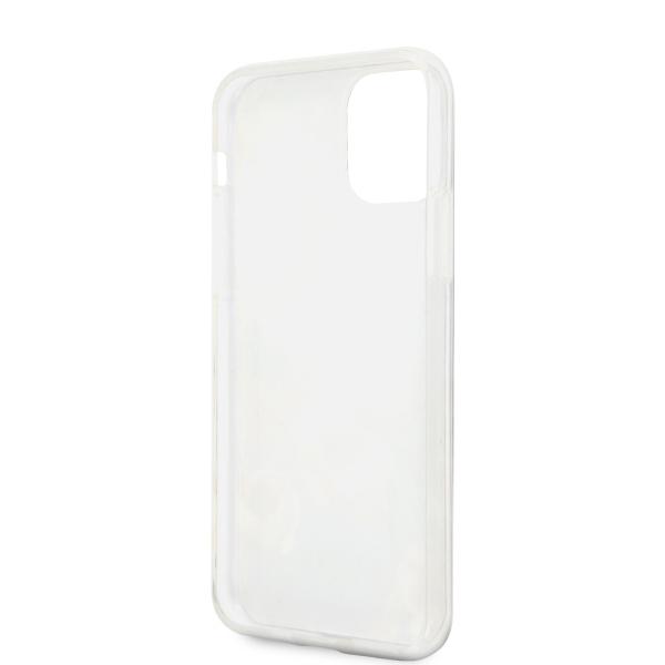 Guess Guhcn65Imlfl02 Iphone 11 Pro Maxliliowy/Lilac N°2 Flower Collection