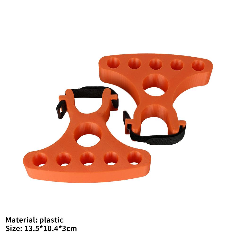 Bike Handlebar Bracket Multifunctional MTB Maintenance Handlebar Stand Bicycle Handlebar Clip-On Stabilizer Cycling Accessory