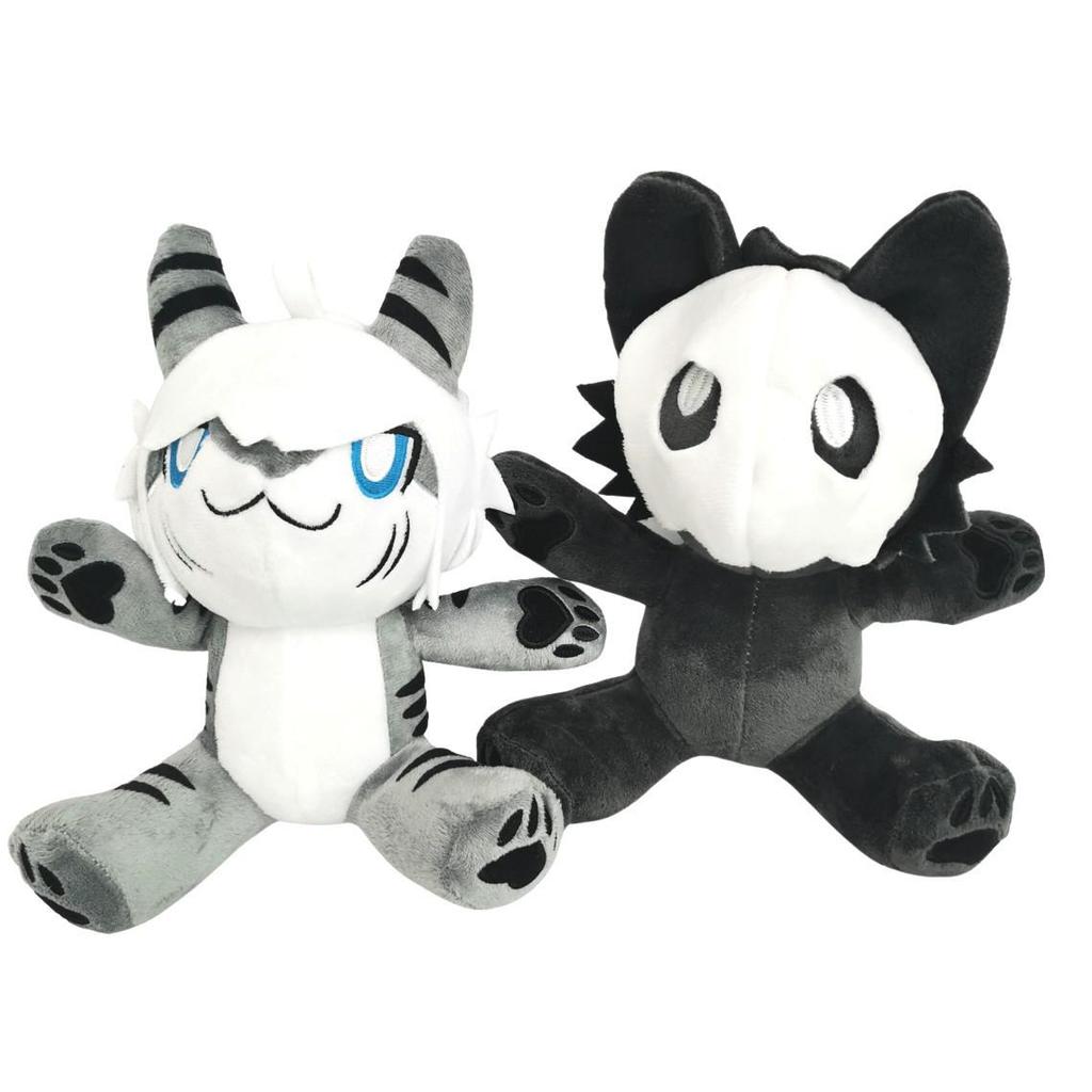 New Beast Transformation Lab Game Puro Plush Doll In Stock