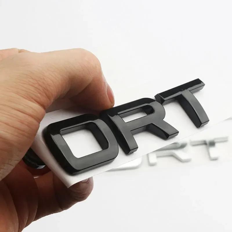 SPORT English badg Car stickers for Land Rover Discovery Range Rover refit rear trunk original accessories decorative sport logo BQ9