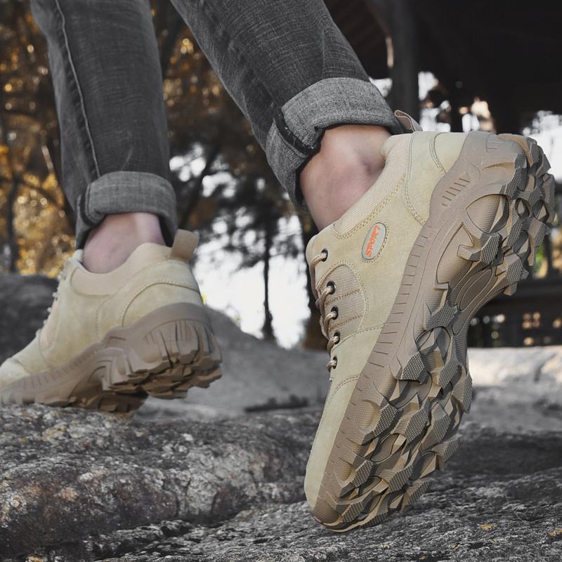 Men's Hiking Shoes Outdoor Sneakers Casual Shoes