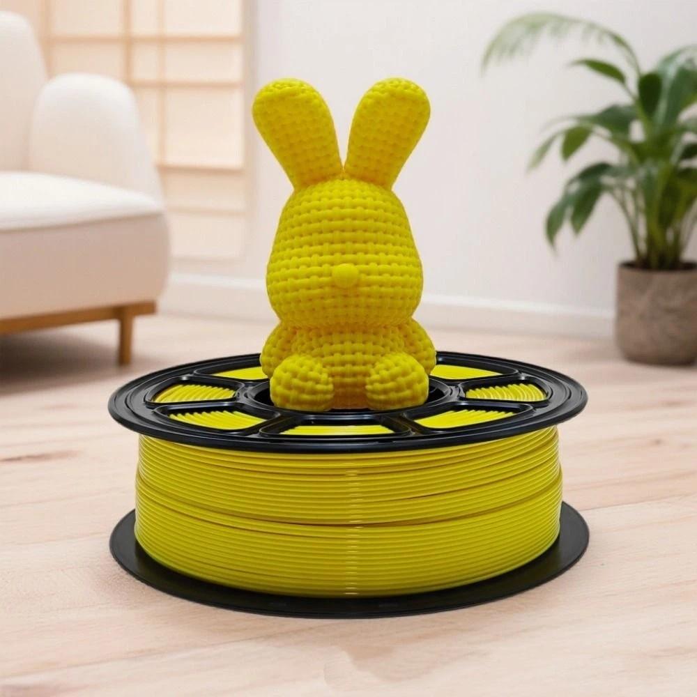 1,75 mm 3D-skrivarfilament 1 kg spole 3D-utskriftsmaterial PETG-filament 3D-utskriftshobbyist