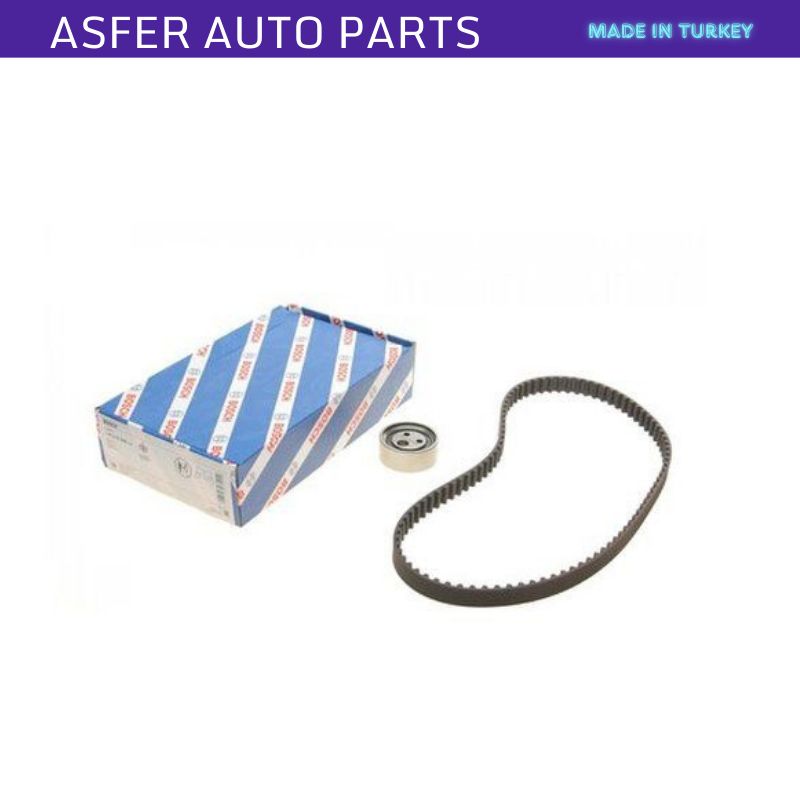 1987946544 Timing Belt Kit for Renault Clio Mk2 Kango Mk1 Megane MK1 Dacia Logan Sandero 1.4-1.6 (E7J-K7J-K4M) (096x170)