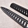 Black Plastic Kitchen Knife Blade Protector Cover For 3.5-10 Inches Knife Cover