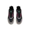 Anta Magic Cube Synthetic Leather Fleece Non-Slip Wear-Resistant Warm Low-Top Dad Shoes Men Sneaker Black Gray 112148808-7