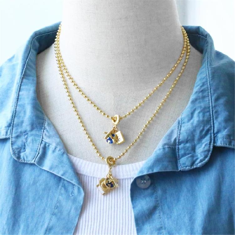 Accessorio di Moda Collana Delicata Regalo Perfetto per Donne Attente alla Moda