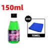 High-Concentration Foam Car Wash Liquid, Green Car Wash Solution At a 1:100 Ratio, Featuring a High Foam Formula That Is Easy To
