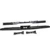 Suzuki Samurai SJ Pannello Frontale Membro Inferiore Supporto Cofano Staffa di Supporto Griglia Telaio di Montaggio