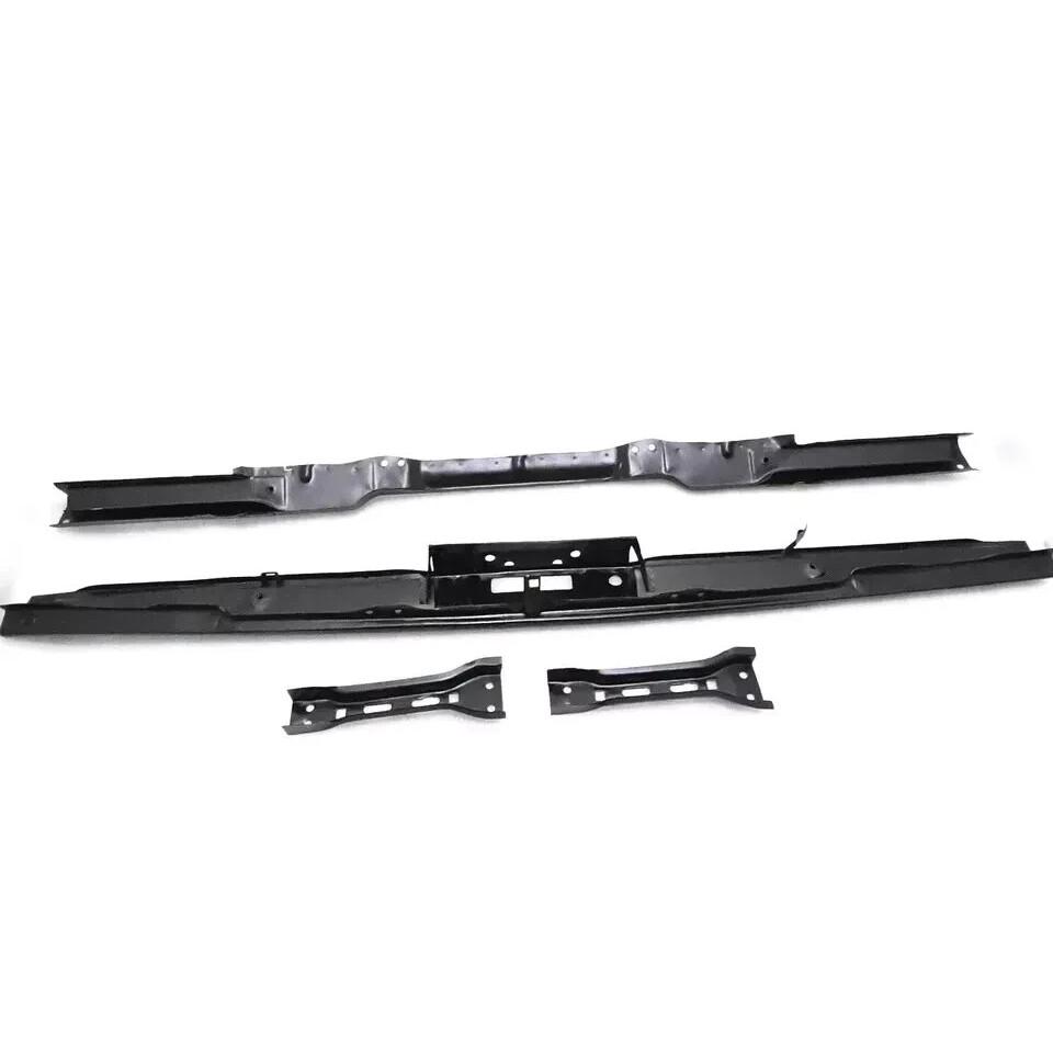 

Suzuki Samurai SJ Front Panel Lower Member Hood Support Brace Grill Mount Frame