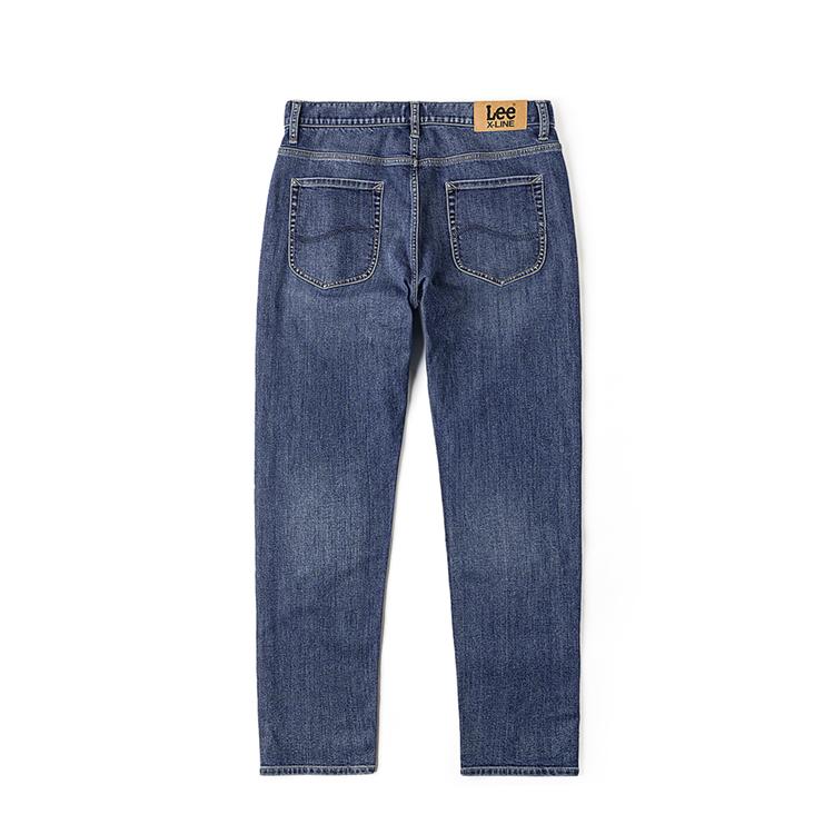 Lee FW24 Jeans Men's Medium Dark Blue LMB100731101292A06944