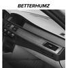 For BMW E60 Series 5 2004-2010 Dashboard Panel trument Trim Frame Sticker Cover Made of Alcantara Car Auto Interior Accessory