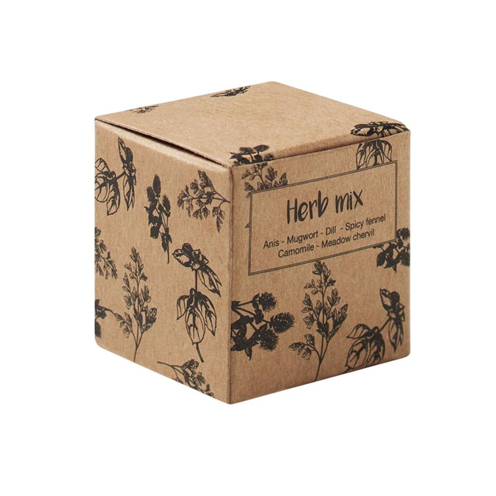 MidOcean Bombi III Herb Bomb Seed Growing Kit