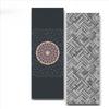 Foldable Travel Yoga Towel Portable Sweat Absorbing Towel Cross-border E-commerce Thin Fitness Mat Sweat Absorbing Towel