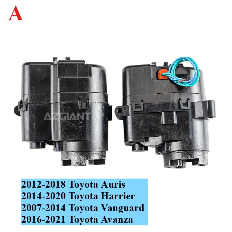 For Toyota Harrier Avanza Auris Vanguard Auto Power Folding Rearview Side Mirror Control Motor Actuator&gear Assembly Car Parts