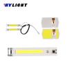 LED COB Module Fill Light: Infrared Vision, Three-Color Light, Bicycle Taillight