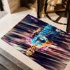 Urban Football Dreams Carpet Suitable for Foyer Game Room Dining Room Decorate room Anti-slip Rug Decorate Offices Perfect Gift for Women/Men