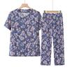 Women's Summer Cardigan Suit for Middle-Aged & Elderly