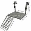 Suction Cups Hanging Turtle Platform Non-Slip Ramp Floating Turtle Dock  Reptile Enclosure