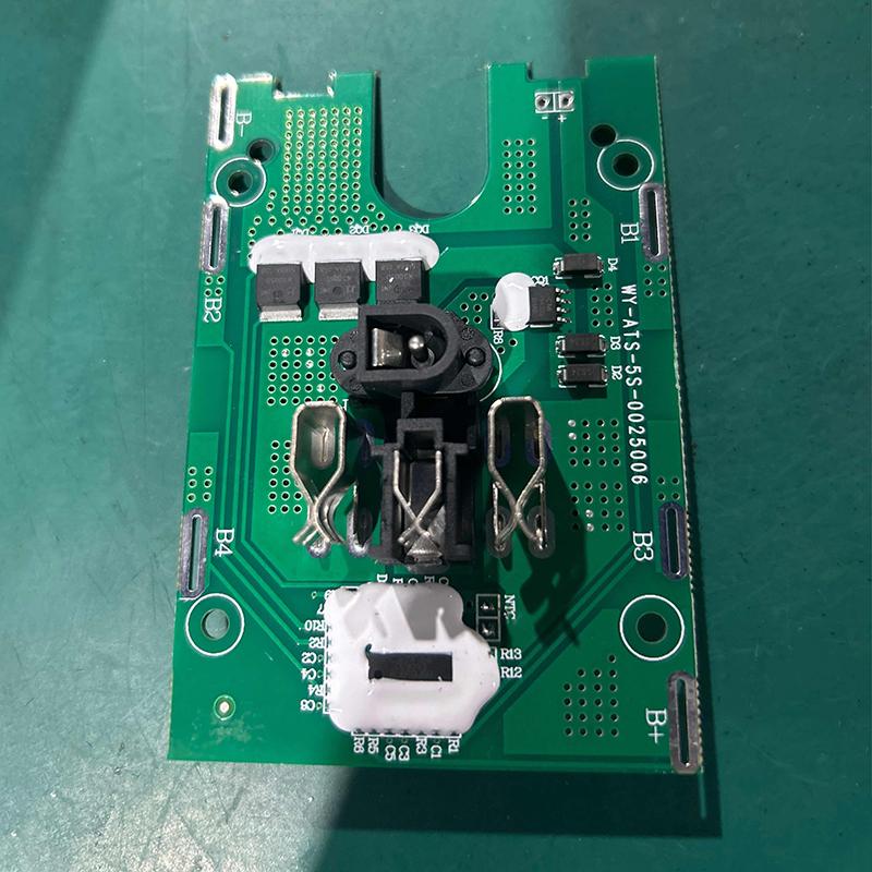 5S 21V Lithium Battery Protection Board Pcb Battery Charge Protection Board Module For Screwdriver 3Mos Power Tool Accessories