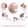 Pet Toy Dog Cat Interactive Ball Catnip Dog Chew Toy Cat Dog Interactive Toys Resistant Grinding Non Destructive Bite Proof