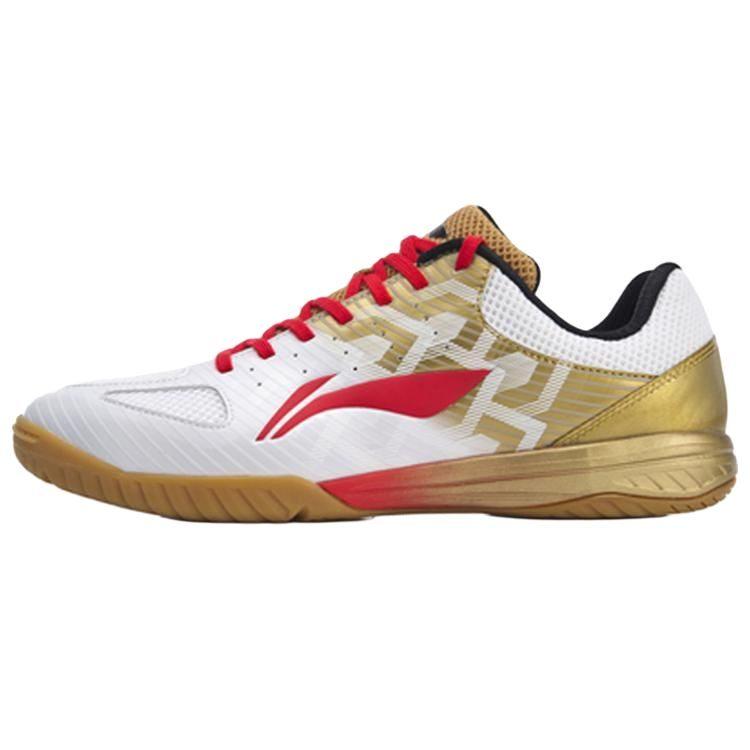 Chaussures de tennis de table LINING Ma Long Signature | Coupe d'Asie 2018 APPN009-1