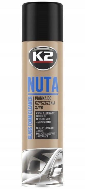 000262 K2 K506 Perfect Glass Pena 600ml