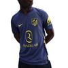 Atletico Madrid 25/26 Stadium Away Jersey 'Purple' Men's HJ4600-425