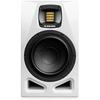 Moniteur De Studio Actif - Adam Audio - A7V White - Finitions Soignées - Son De Qualité Pro - Garantie 2 Ans