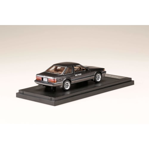 Hobby Japan MARK43 1/43 Scale Toyota Soarer 2.0 TURBO (Z10) Custom Version 1984 Performance Toning Finished Model PM43126CBK