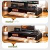 Multifunctional Monitor Riser with Storage Drawer