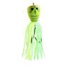 1Pcs Toad Thunder Frog Jump Frog Lure with Double Sharp Hooks Fishing Accessory New Hard Bait