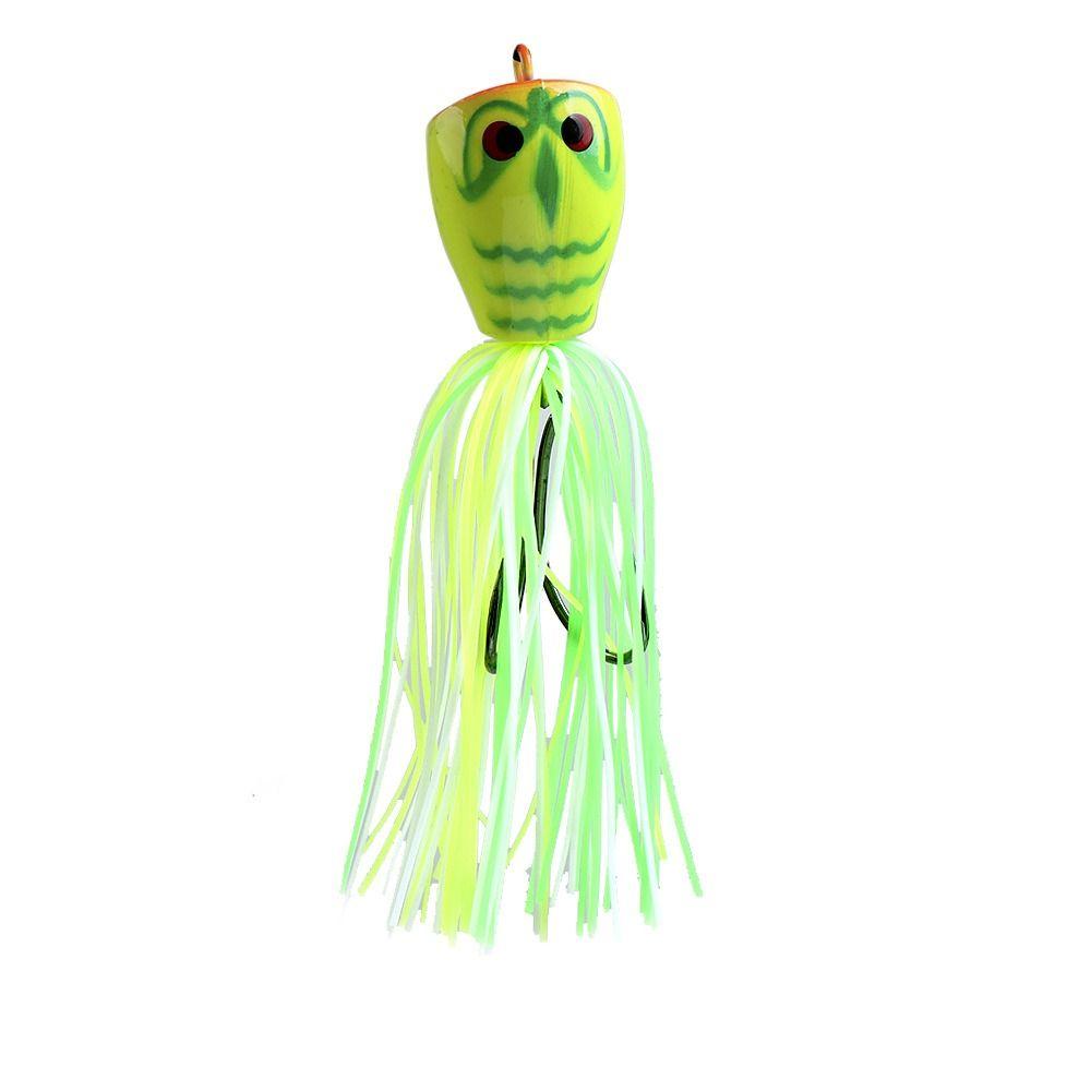 1Pcs Toad Thunder Frog Jump Frog Lure with Double Sharp Hooks Fishing Accessory New Hard Bait