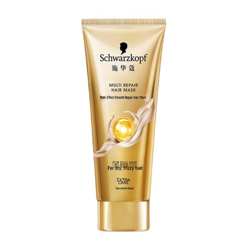 Schwarzkopf Multi-Effect Smooth Repair Hair Mask