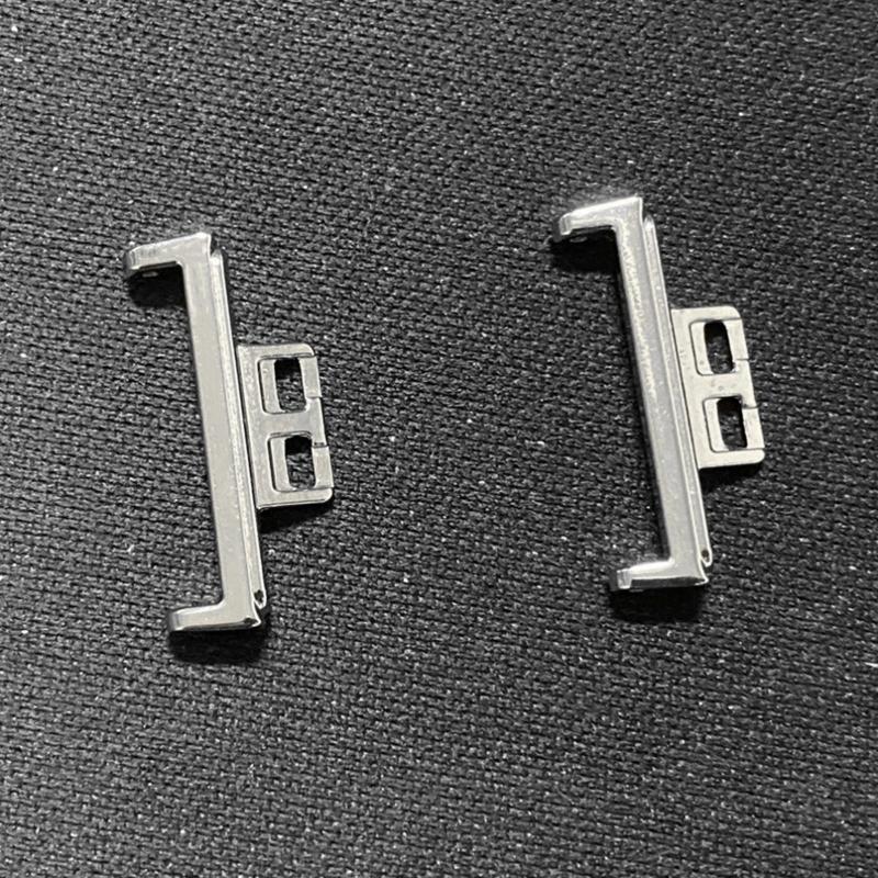 Armband-Adapter Ersatz-Verbindungsset für HUAWEIWatch FIT 20mm Smartwatch Armband-Glied-Befestigung