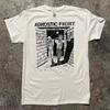 Maglietta Agnostic Front, maglietta band, maglietta punk, maglietta hardcore, Maglietta Unisex