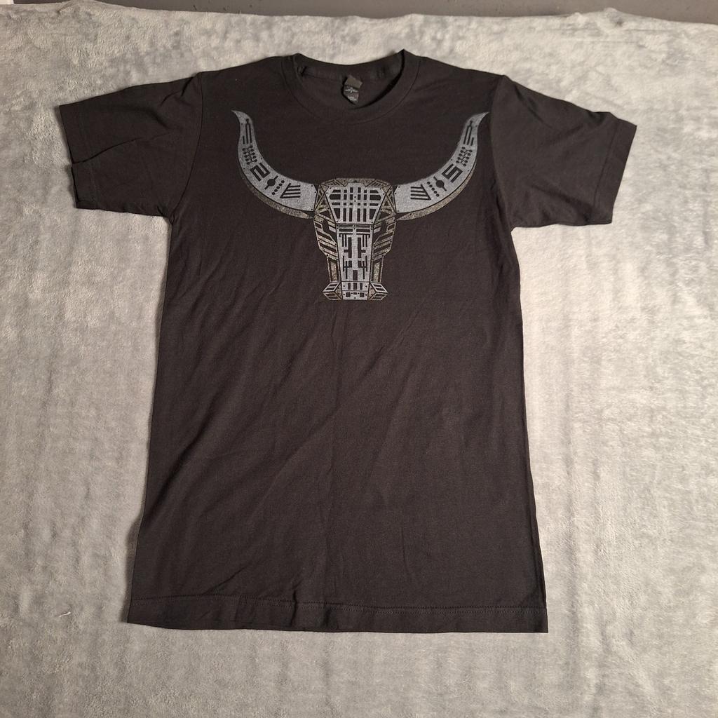 Pet Shop Boys "Electric" Live Tour 2013-2014 T-Shirt - Official Merch Size Small