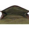 Men's Genuine Leather Vintage Laptop Best Value Briefcase Bag Satchel Messenger