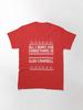 Glen Campbell All I Want for Christmas is Glen Campbell Ugly Gift Xmas Classic T-Shirt