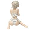 Anime 12cm Sylphiette lingerie Figure Mushoku Tensei Jobless Reincarnation Eris Boreas Greyrat/Roxy Action Figure Model Doll Gif