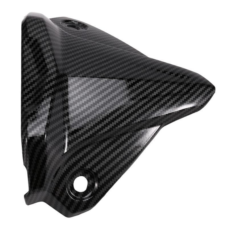 L10A Motorcycle Upper Front Nose Fairing Cover Cowl Panel For Yamaha MT-03 MT03 FZ03 - Windshield Motor Deflector