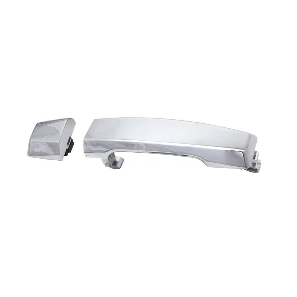 

Rear Left or Right Side Exterior Door Handle For Nissan Titan 2004-2018