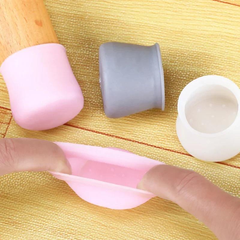 Chair Chair Foot Cover Leg Rubber Pads Table Legs for Furniture Covers Feet Protections Floor Protector Dust Jackets Pad Items