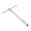 Spark Plug Socket Wrench 16mm 3/8 Inch Drive T Handle Spark Plug Removal Tool for Installation Disas