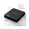 Timemore Black Mirror Basic + High Precision Electronic Scales Espresso Coffee Scale Smart Scales Automatic Timing Kitchen Scale
