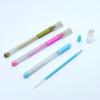 Oudemei 12-Color Pastel Highlighter Journal Pens, Watercolor & Outline for Drawing, Notes & Doodling, 1.0mm White Tip.
