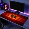 Gala-tasaray Legacy Mouse Pad, Rubber Base, Mouse Pad for Gamers and Office Use, Gaming Desk , Easy To Clean Mat Christmas Fan Gifts