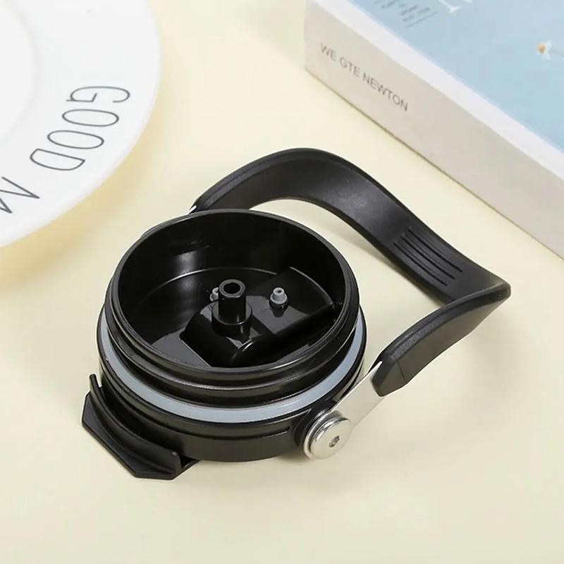 20/30Oz Lid Replacement With Handle Spill Proof Bottle Cover Car Cup Ice Cup Water Cup Cover Handy Cup Double Drink Insulated Cu