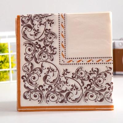 Disposable Party Napkin Double Layer 20 Pieces/Pack