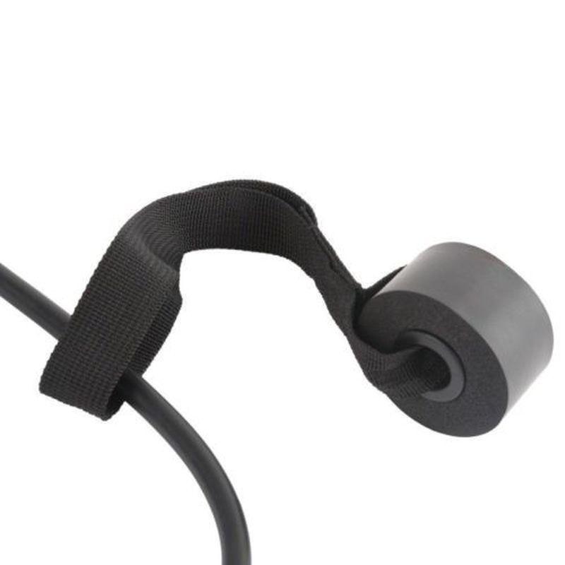 1Pcs Home Fitness Exercise Stretching Resistance Bands Over Door Anchor Attachment Elastic Bands Accessories New Resistance Exercise Bands